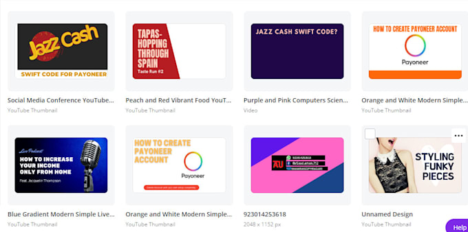 design everything on canva
