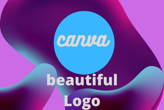 create an outclass and outstanding canva logo design