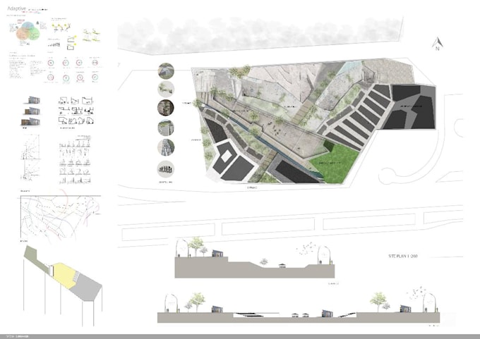 design your space exterior urban