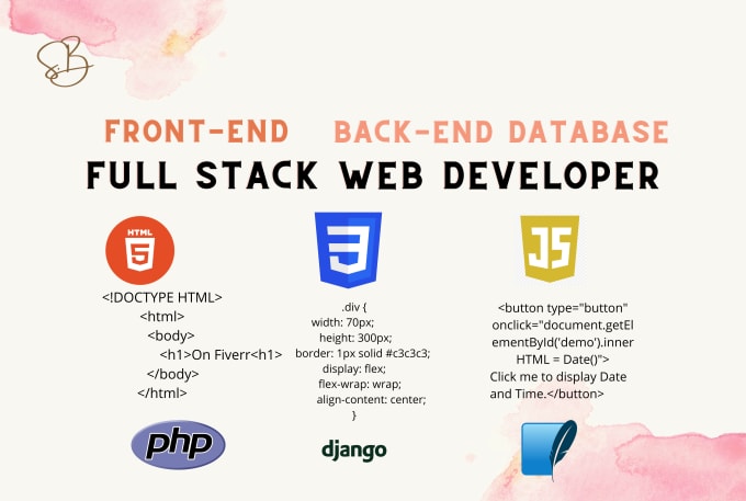 Design and fix html, css java script responsive web app by Dataoncology ...