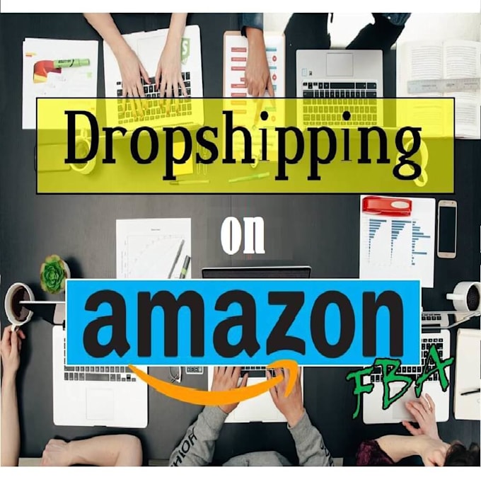 launch dropshipping store at amazon