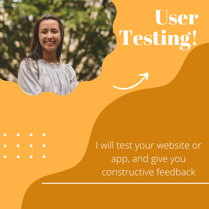 test and review your website