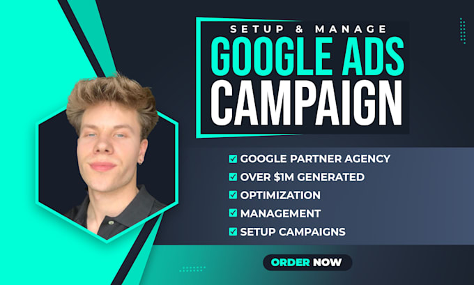 set up your google ads adwords campaign