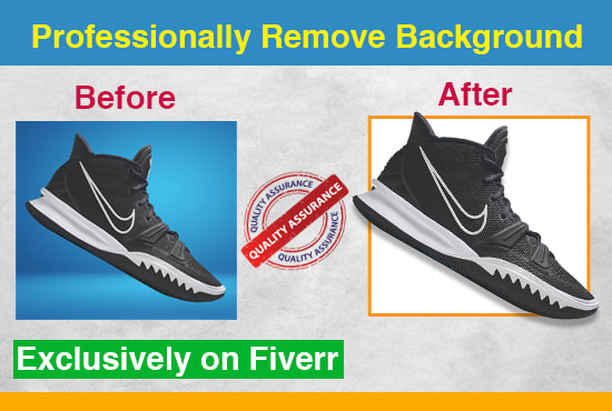 professionally background removal or cut out images