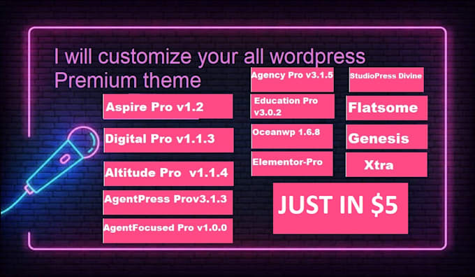 install premium wordpress theme