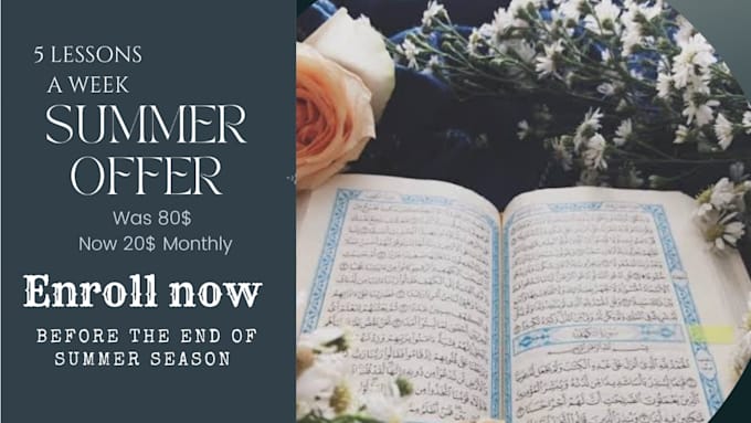 be helping read and learn quran with tajweed basic islamic teachings