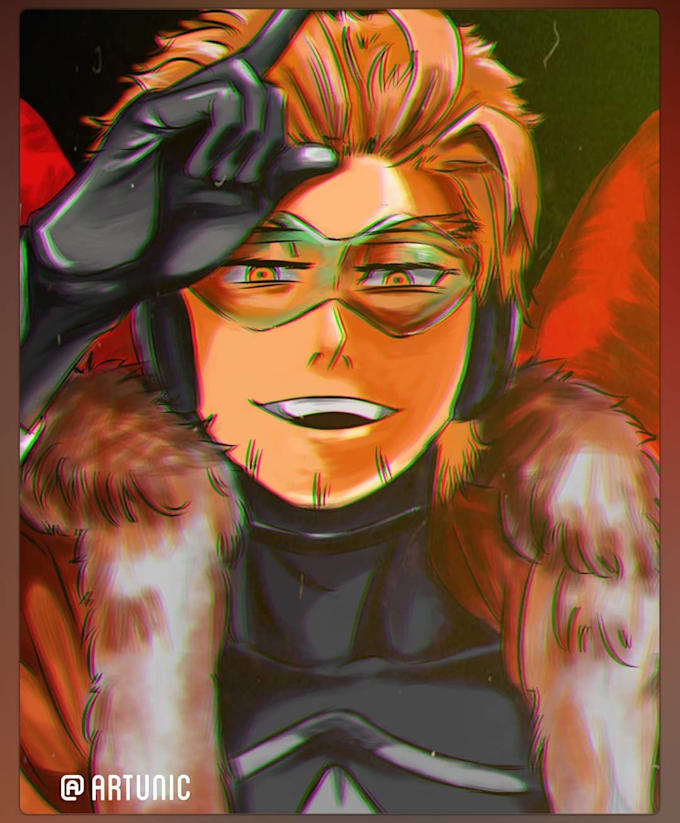 make your anime version