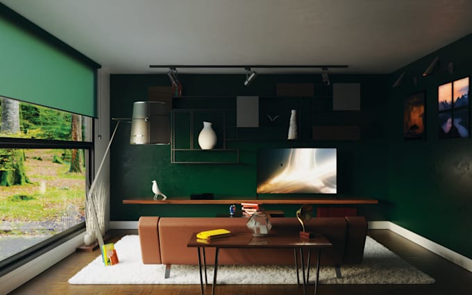 Create stunning photorealistic 3d cgi renders by Baig_74 | Fiverr