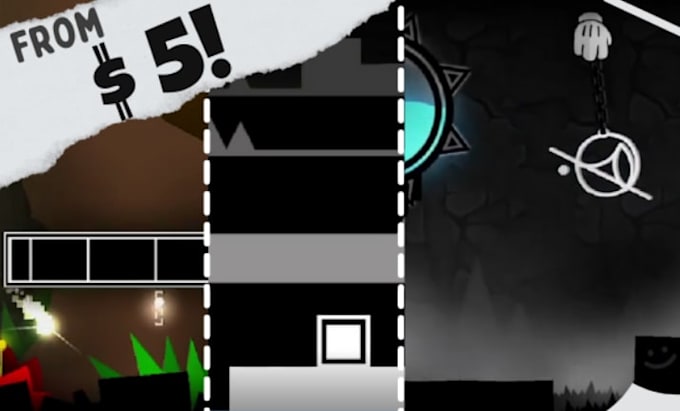 create a part in your collab in gd