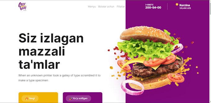 build beautiful and security websites