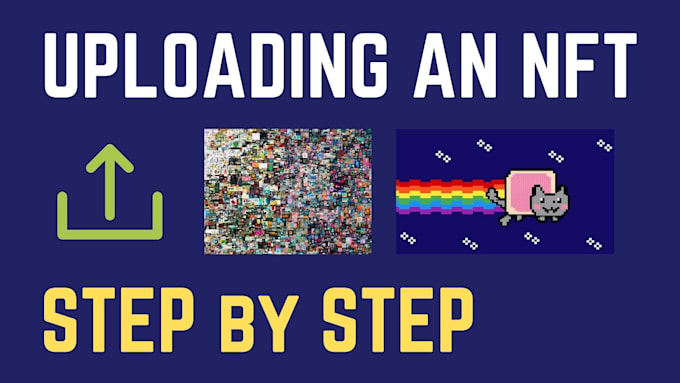 do nfts upload on opensea, nft maker pro
