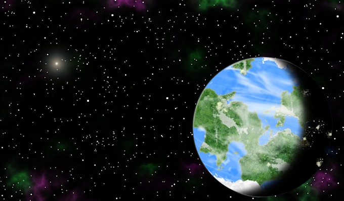 design you a spacescape