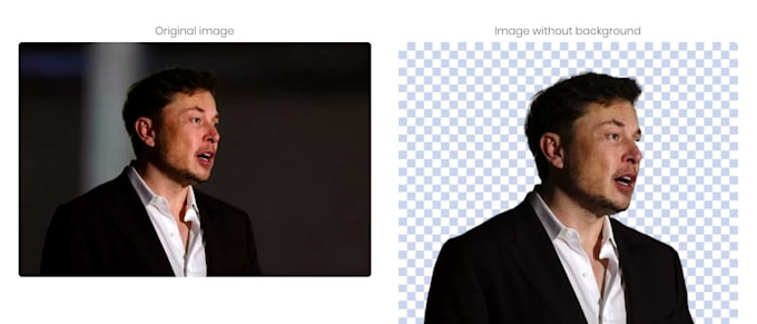remove the background of an image