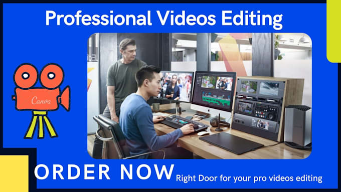 edit your music and dance videos professionally