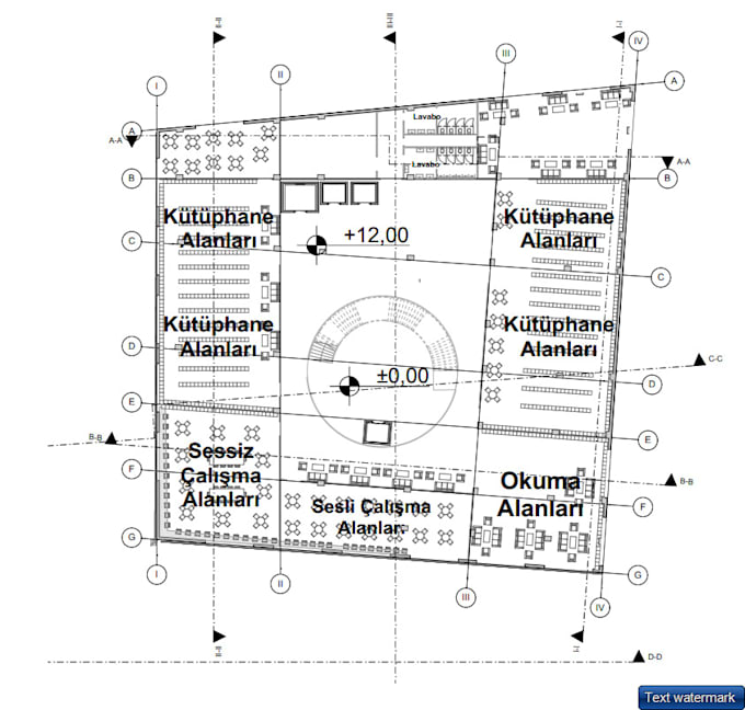draw 2d architectural floor plan