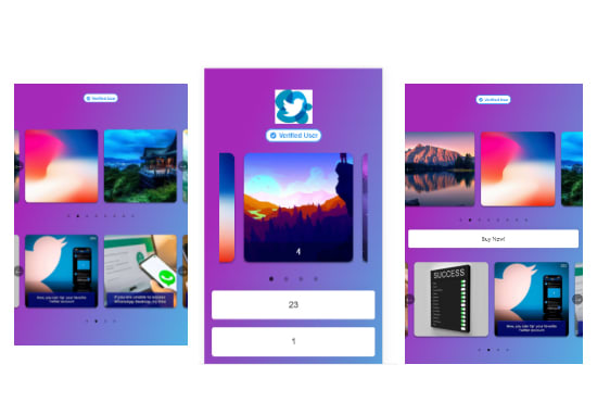 implement slideshow or slider block in biolinks phpbiolinks