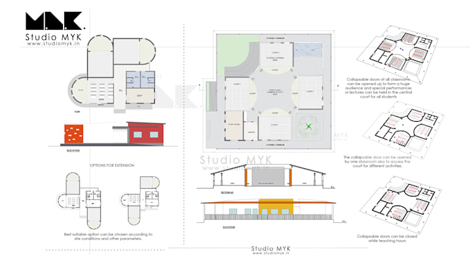 be your architect for floor plan design