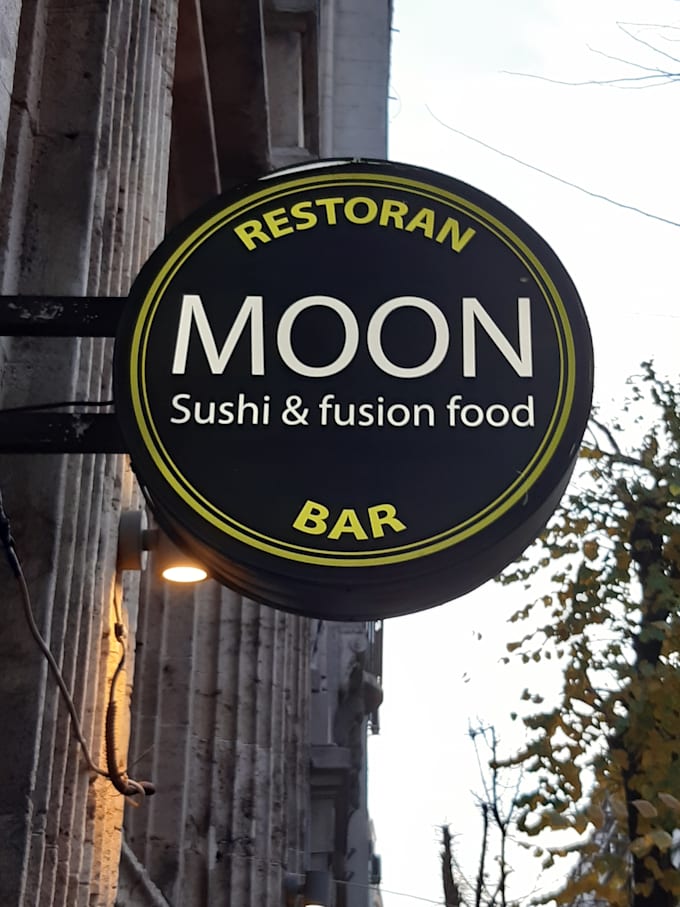 make unique logo for your bussines