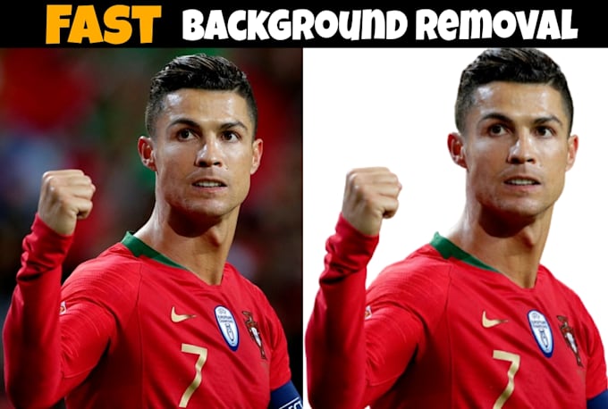background removal 30 images 3hr quick delivery