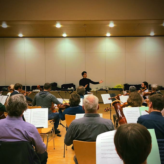 transpose your sheet music