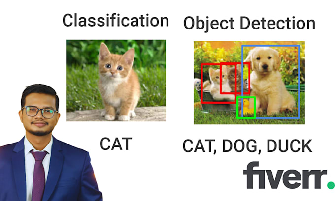 Do image classification, face recognition, object detection by ...