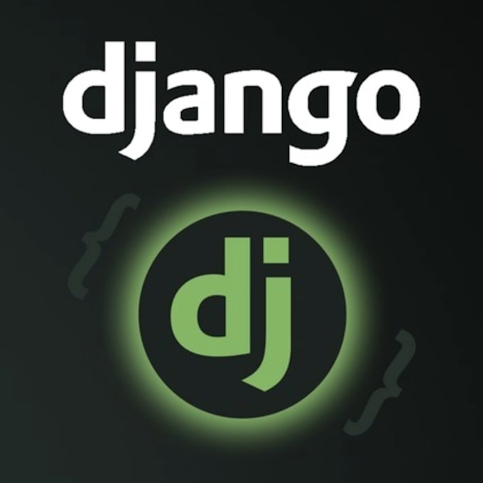 develop full stack websites using django, react and python apis