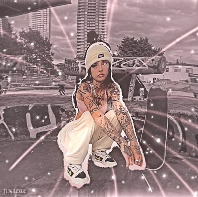 make you a instagram edit
