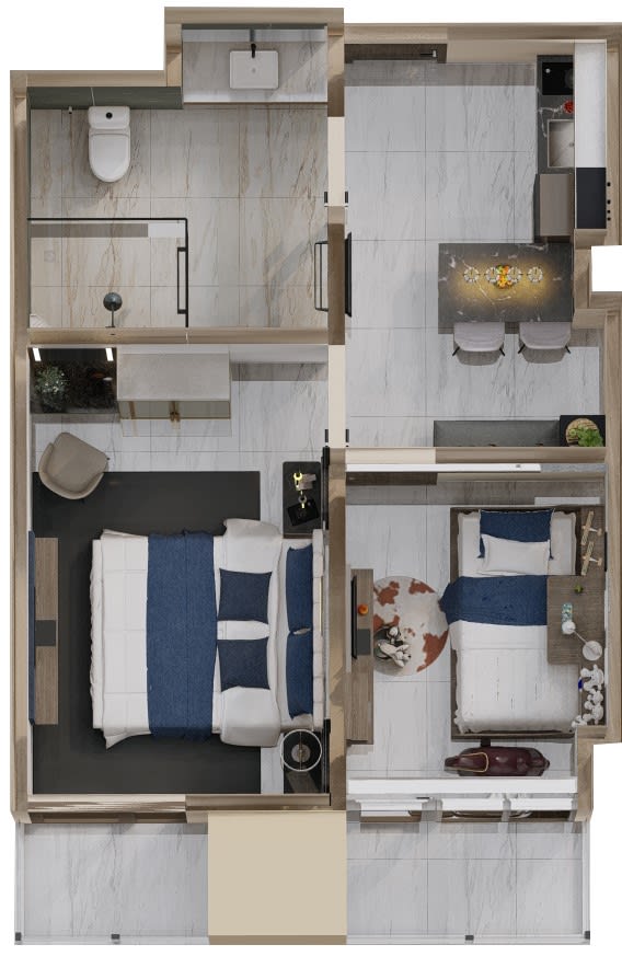 Do sketchup 3d modeling work for architecture and interior by ...