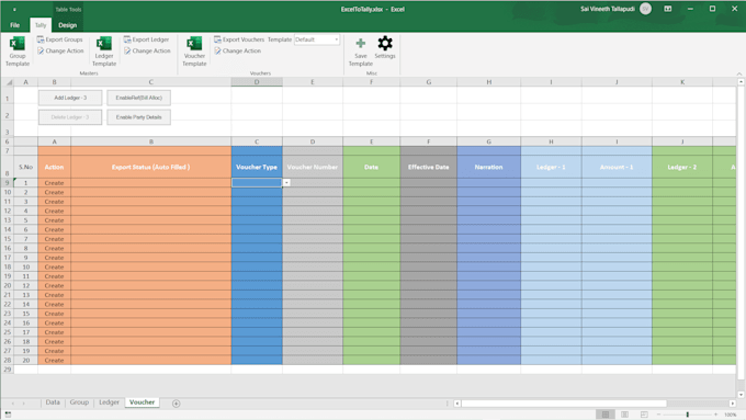 Automate your work in excel using formulas vba by Vineeth404 | Fiverr