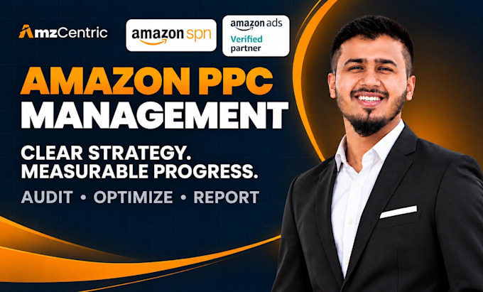 manage and optimize your amazon PPC advertising campaigns