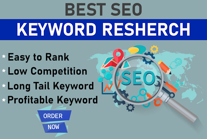 do best longtail keyword research for SEO and competitor analysis