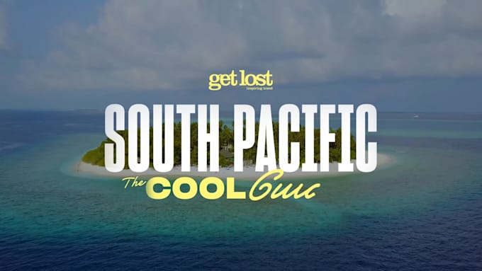 professionally edit your travel video