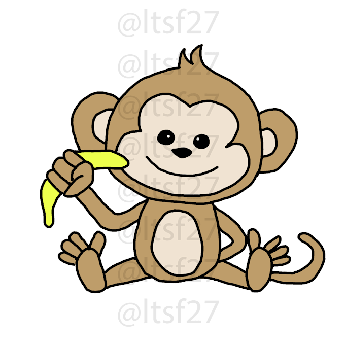design cute cartoon characters