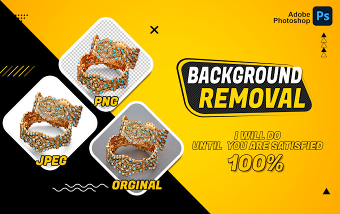 do background remove, edit images with adobe photoshop
