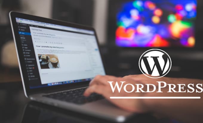 do professional wordpress full website creation with a responsive mobile layout
