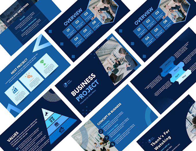 design powerpoint PPT presentation, canva and google slides