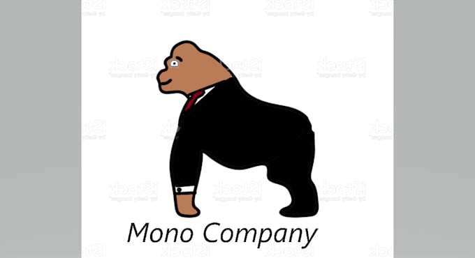 logo made to digital drawing
