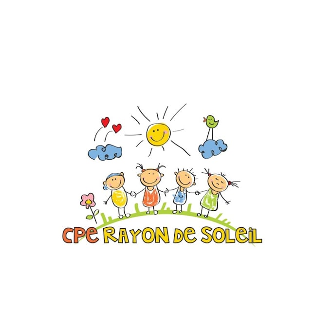 Design cpe rayon de soleil logo in 1 day by Ann_wright7 Fiverr Design cpe rayon de soleil logo in 1 day by Ann_wright7 Fiverr