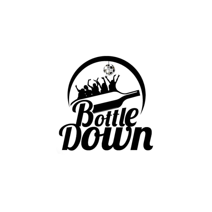 design nightclub platform logo in 1 day