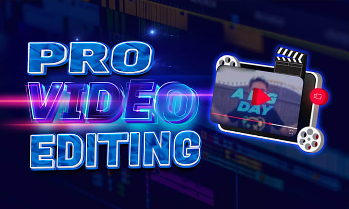 edit your youtube videos in a professional way
