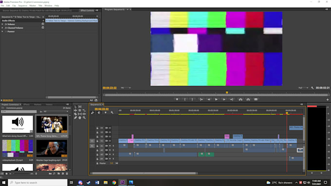 edit genshin impact videos for streamers