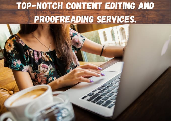 edit and proofread your articles or blog posts