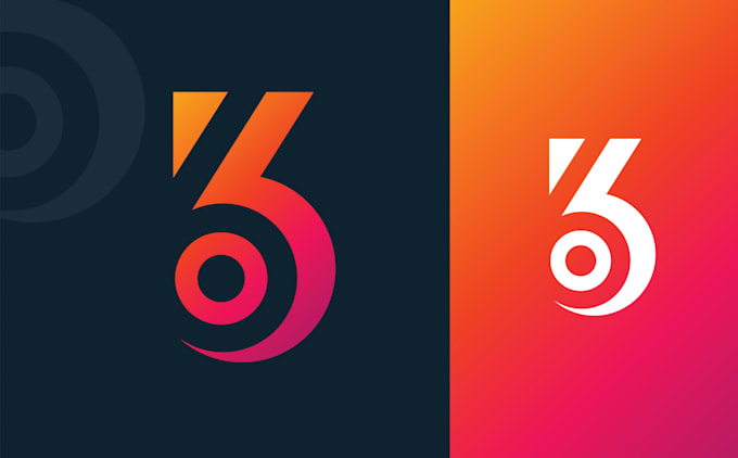 design creative modern minimalist logo design with unlimited revisions