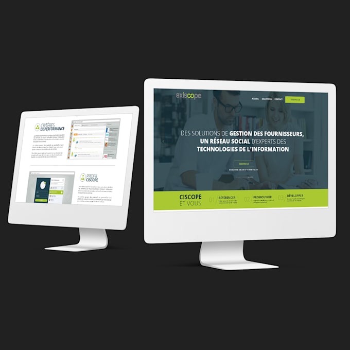 design a website in 1 day