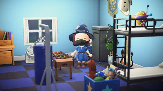 Creer vetement animal crossing best sale