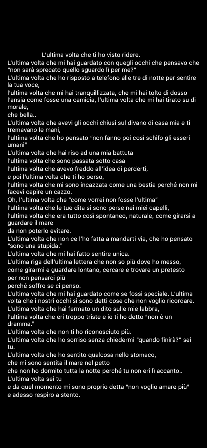 correzioni e scritture testi