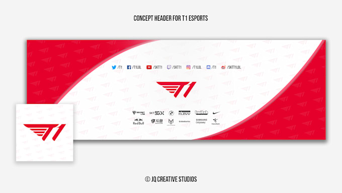 create a header or banner for your social media page