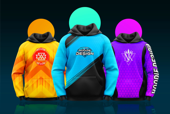 Esports hoodie design on sale