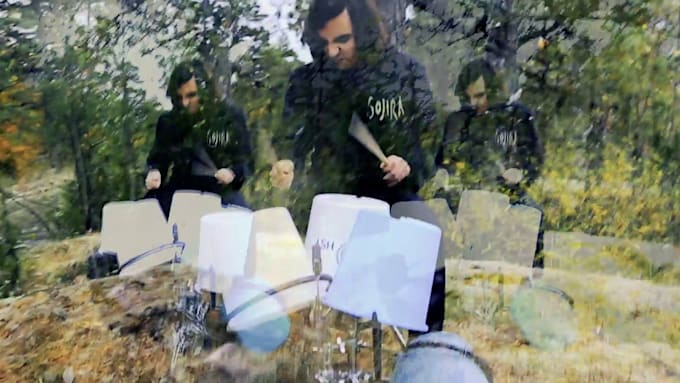 edit your metal music video
