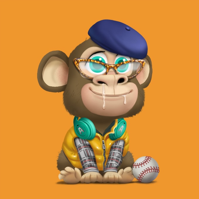 Draw amazing cartoon characters and cartoon objects by Edisonkrasni